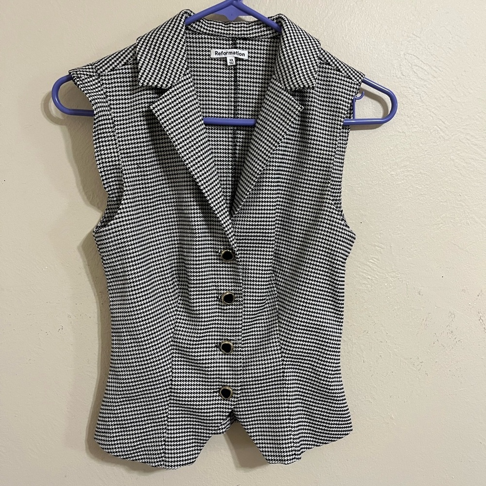 Reformation Vest